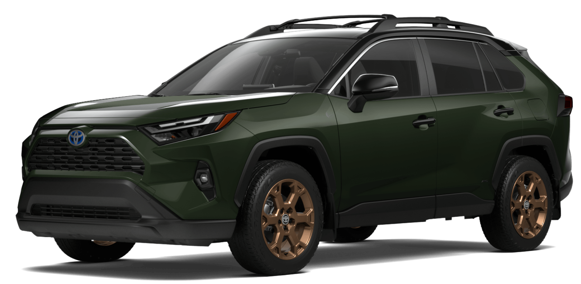 2024 Toyota RAV4 Hybrid | Holman Toyota